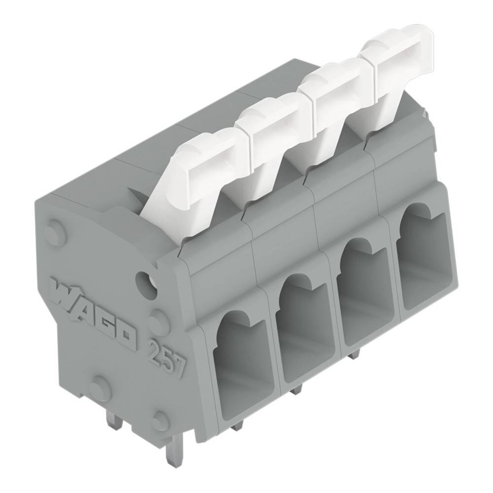 WAGO GmbH & Co. KG Leiterplattenklemme 257-436