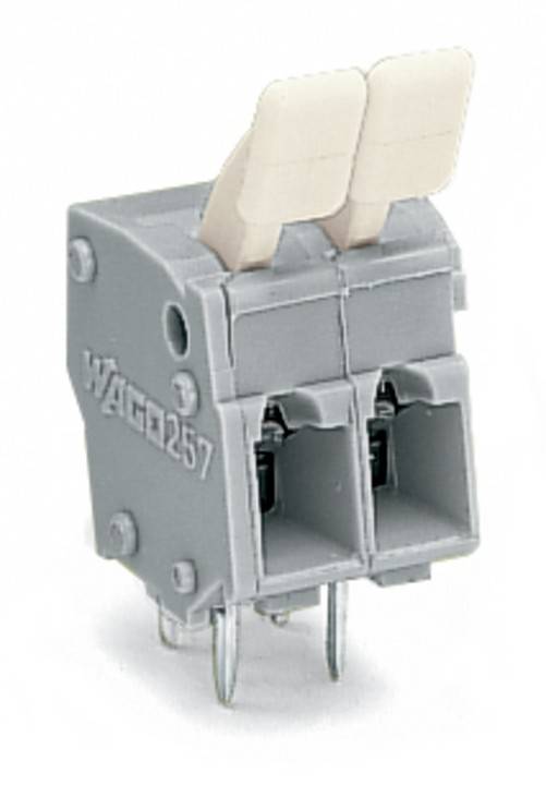 WAGO GmbH & Co. KG Leiterplattenklemme 257-405/333-000