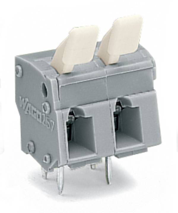 WAGO GmbH & Co. KG Leiterplattenklemme 257-507/333-000