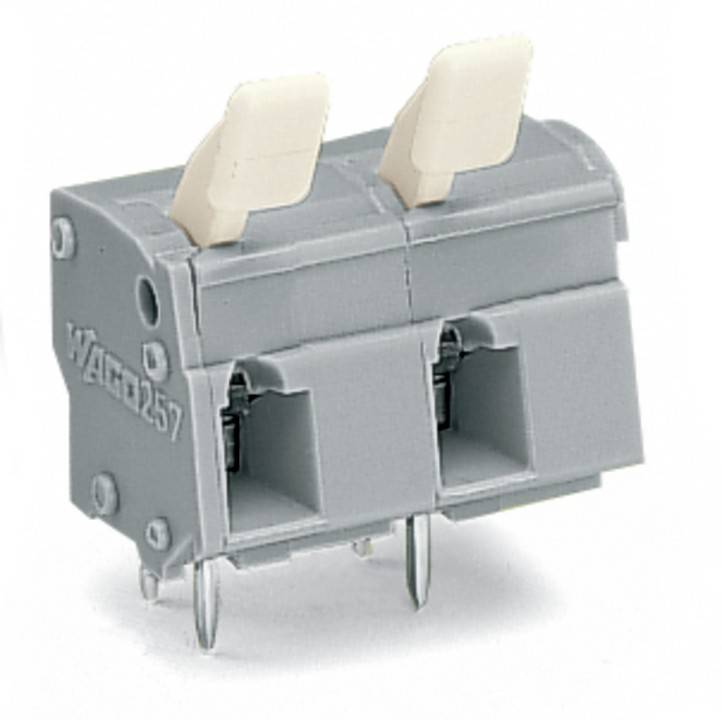 WAGO GmbH & Co. KG Leiterplattenklemme 257-609/333-000