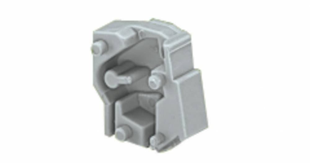 WAGO GmbH & Co. KG Rasterzwischenstück 257-801