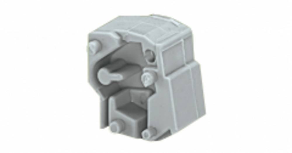 WAGO GmbH & Co. KG Rasterzwischenstück 257-811