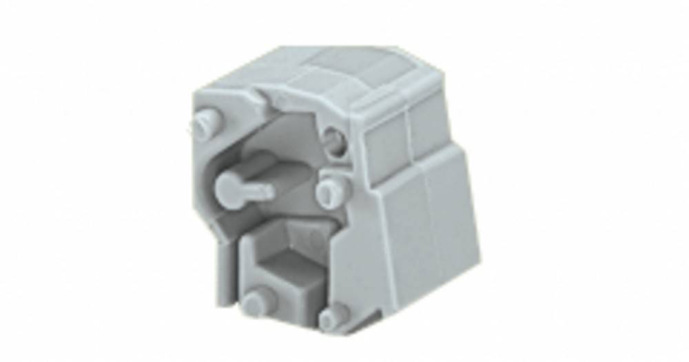 WAGO GmbH & Co. KG Rasterzwischenstück 257-821