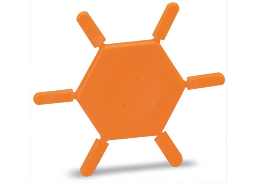 WAGO GmbH & Co. KG Kodierelement orange 714-101