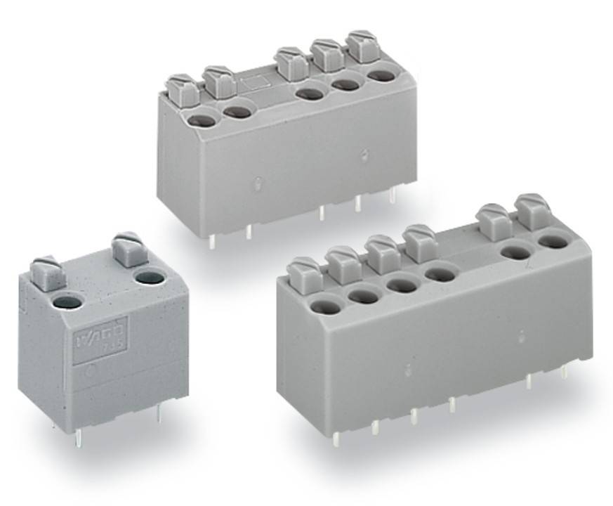WAGO GmbH & Co. KG Leiterplattenklemme 735-303/001-000