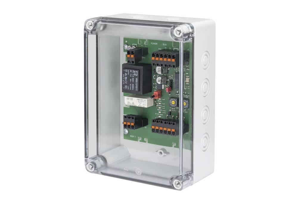 Metz Connect MB-DIO2/1-IP Modbus/BACnet 1108110526IP