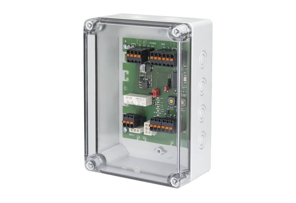Metz Connect MB-DIO2/1-IP Modbus/BACnet 1108111326IP