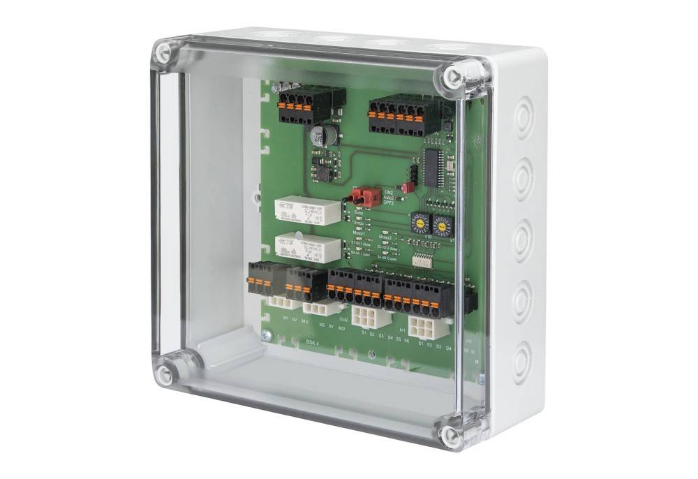 Metz Connect MB-DIO4/2-IP Modbus/BACnet 1108121326IP