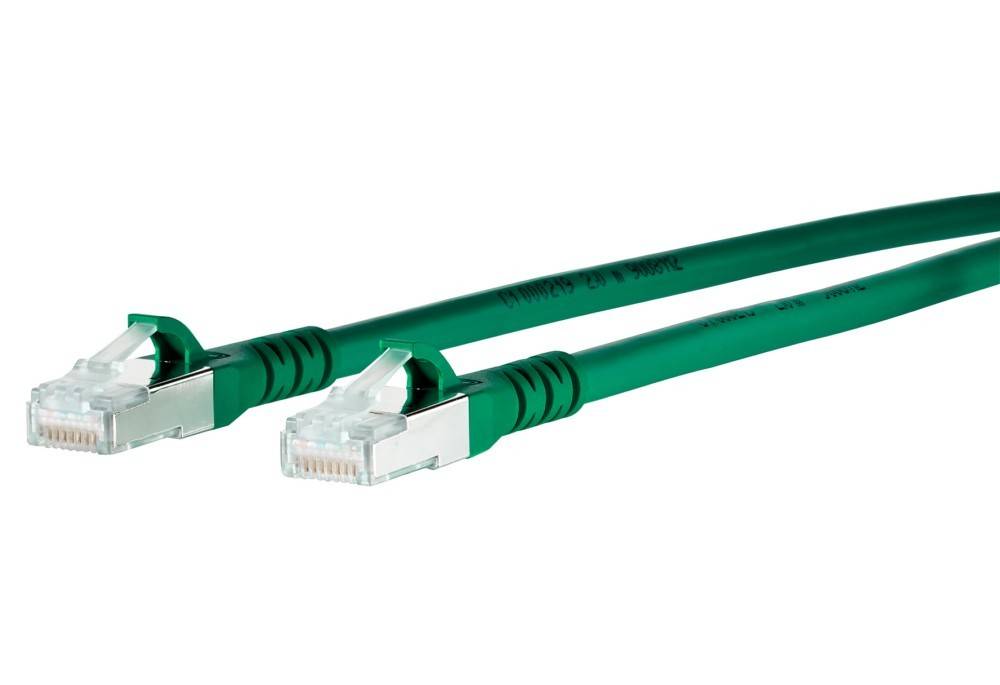 Metz Connect Patchkabel Cat.6A 130845E055-E