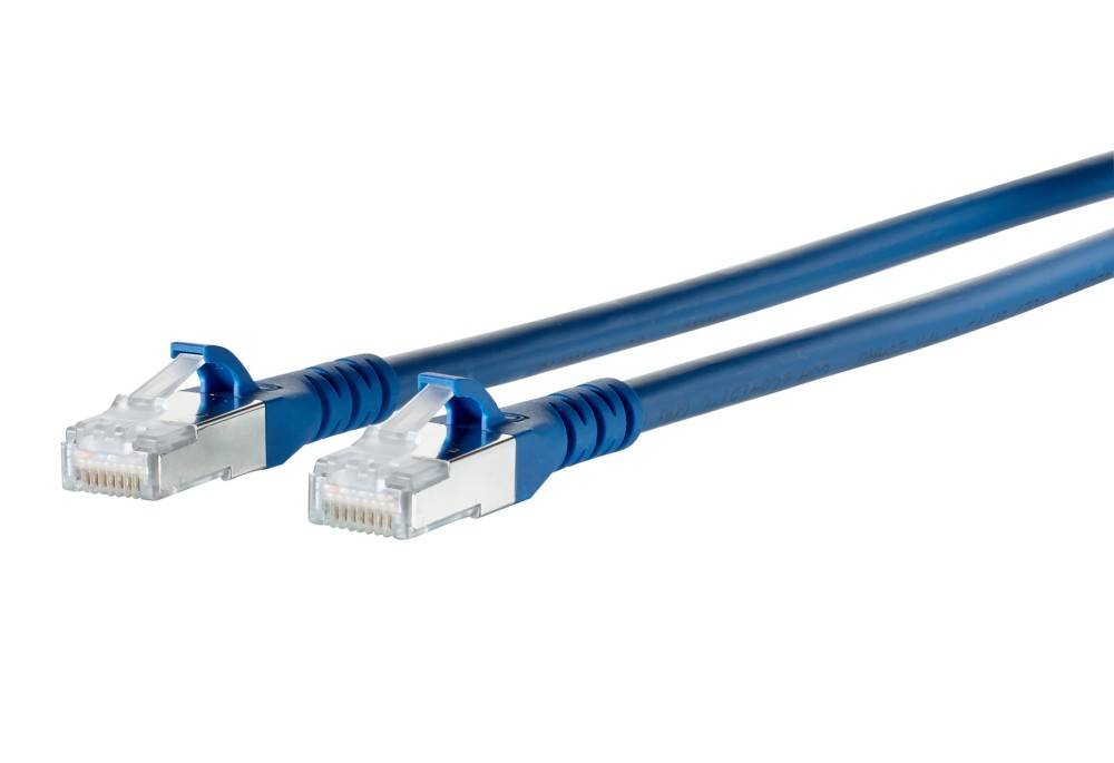 Metz Connect Patchkabel Cat.6A 1308452244-E