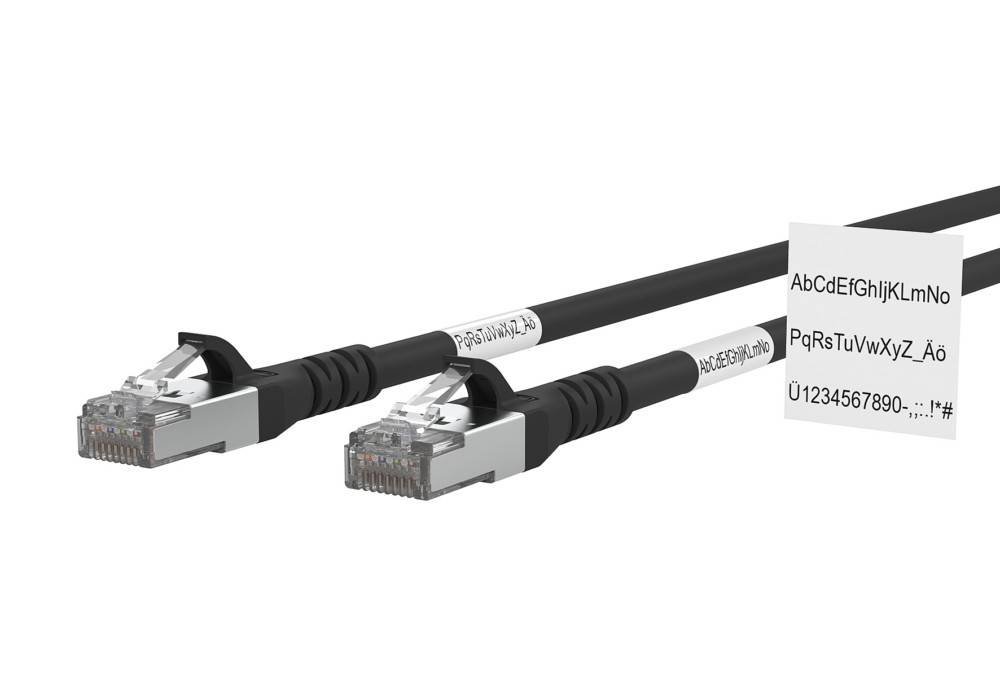Metz Connect Patchkabel Cat.6A 1308452000WE