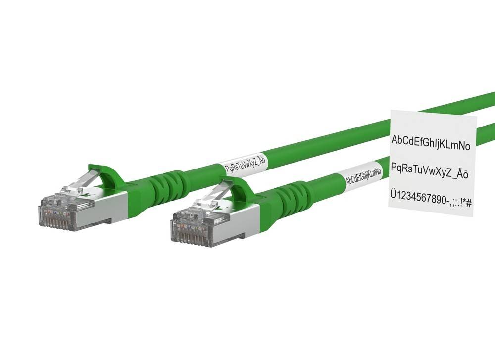 Metz Connect Patchkabel Cat.6A 1308452055WE