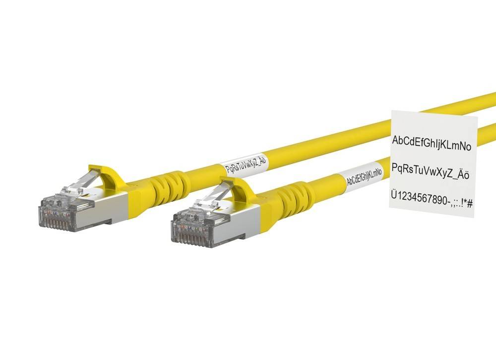 Metz Connect Patchkabel Cat.6A 1308455077WE