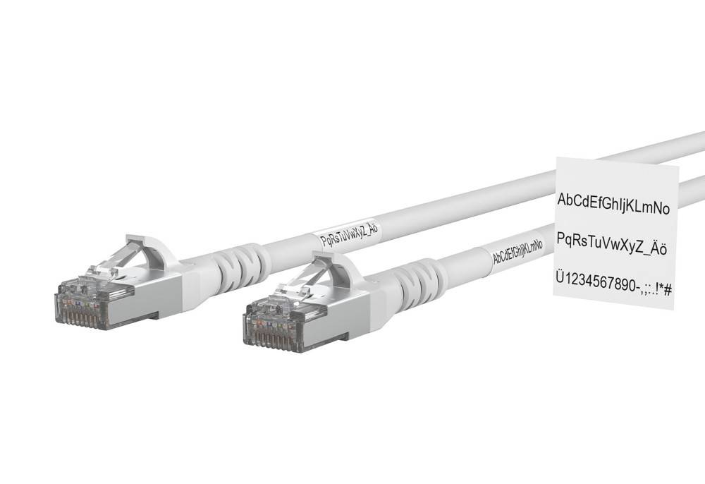 Metz Connect Patchkabel Cat.6A 1308455088WE