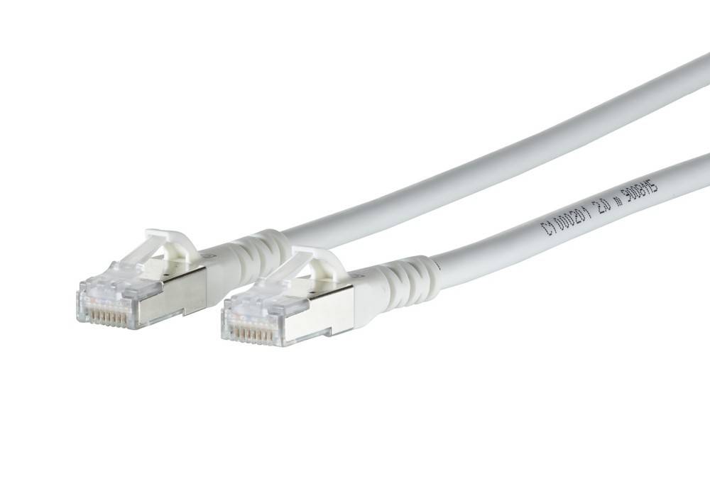 Metz Connect Patchkabel Cat.6A 130845C088-E