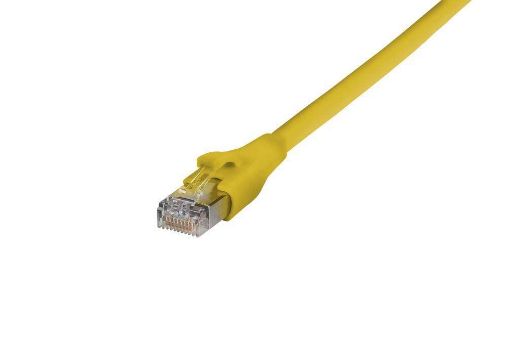Metz Connect Patchkabel Cat.6A 13084CB077-E