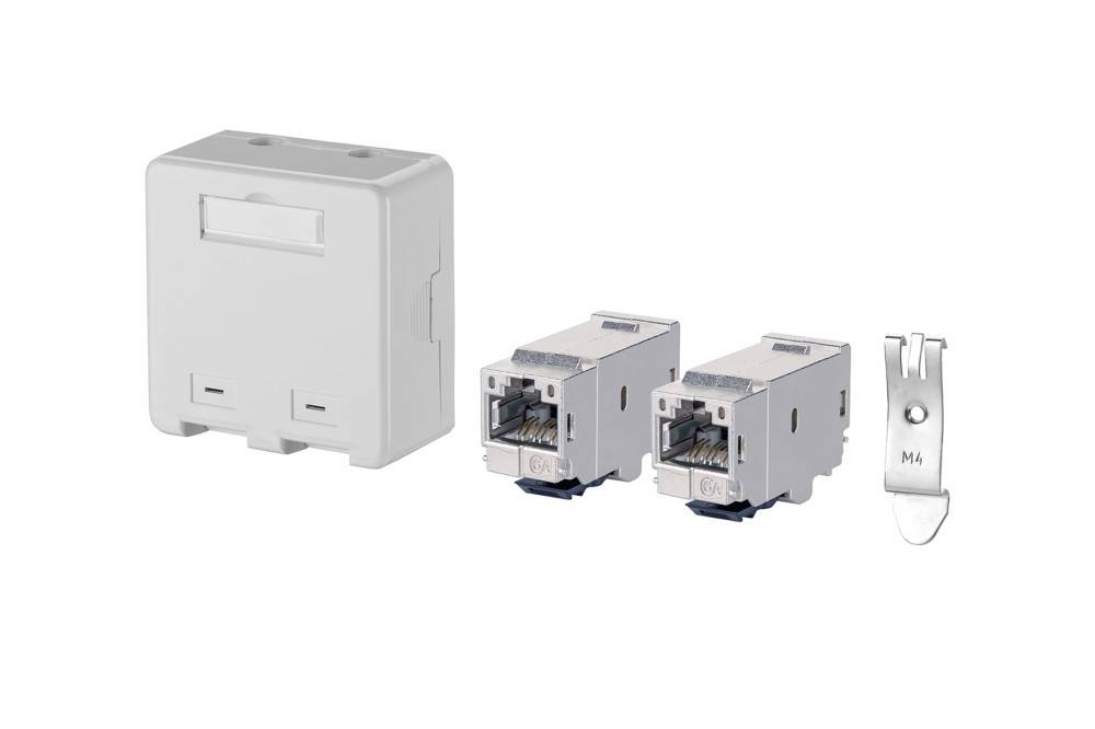 Metz Connect Anschlussbox APZ 2P 1309A0D2APLKE