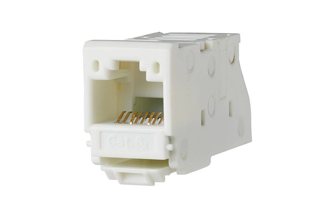 Metz Connect UAE modul 8(8) Cat.6A 130A11-I