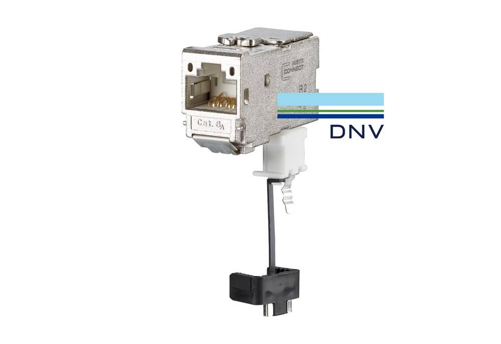 Metz Connect C6Amodul 270 Buchse DNV 130B12-DNV