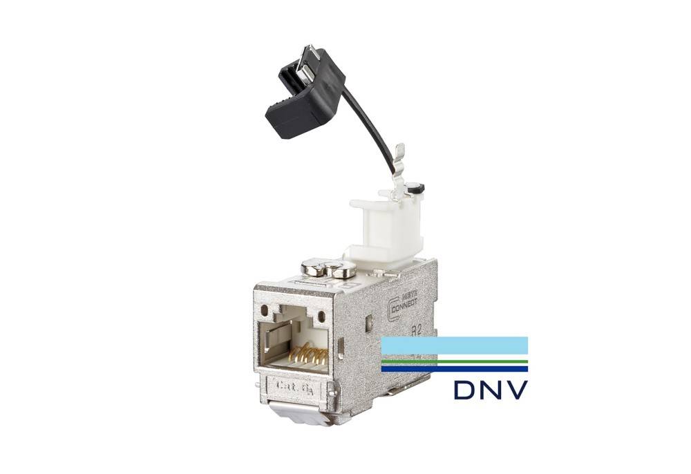 Metz Connect C6Amodul 90 Buchse DNV 130B13-DNV