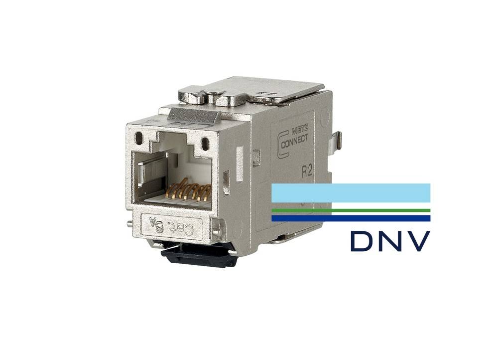 Metz Connect C6Amodul K 180 Buchse 130B21-DNV