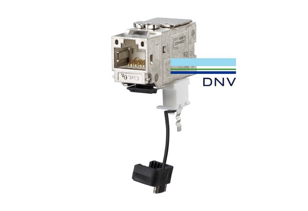 Metz Connect C6Amodul K 270 Buchse 130B22-DNV
