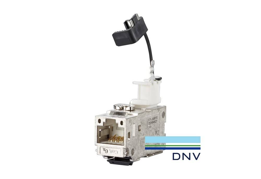 Metz Connect C6Amodul K 90 Buchse 130B23-DNV