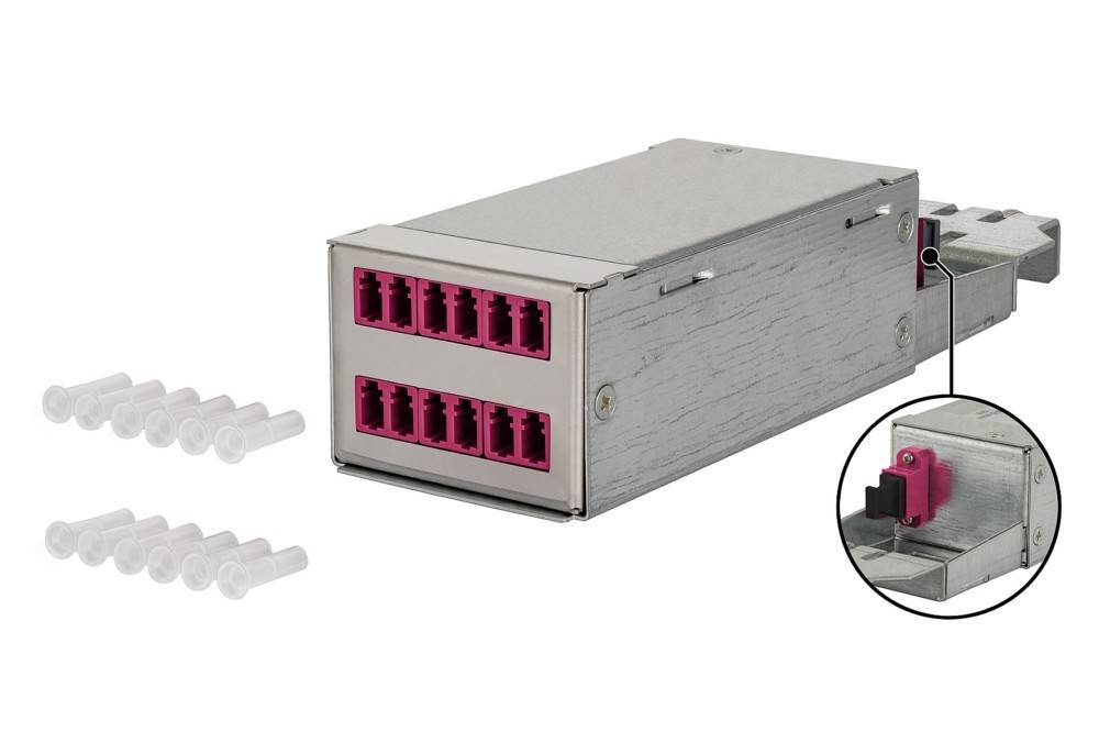 Metz Connect DCCS Baugruppe OM4 130D217JM0000B