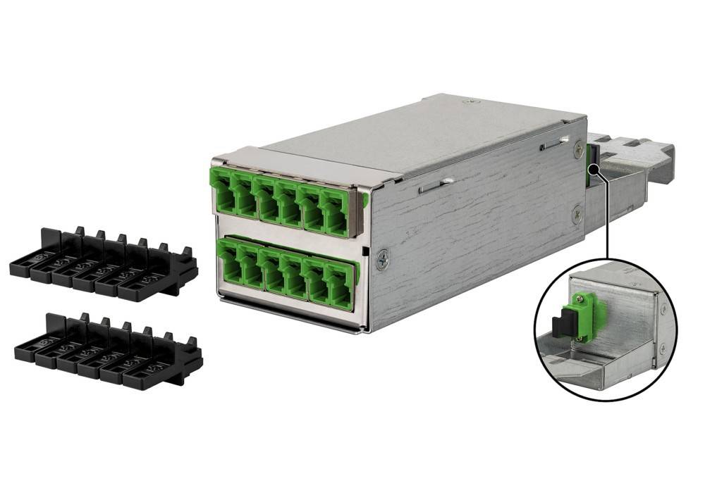 Metz Connect DCCS Baugruppe OS2 130D219QM0000B