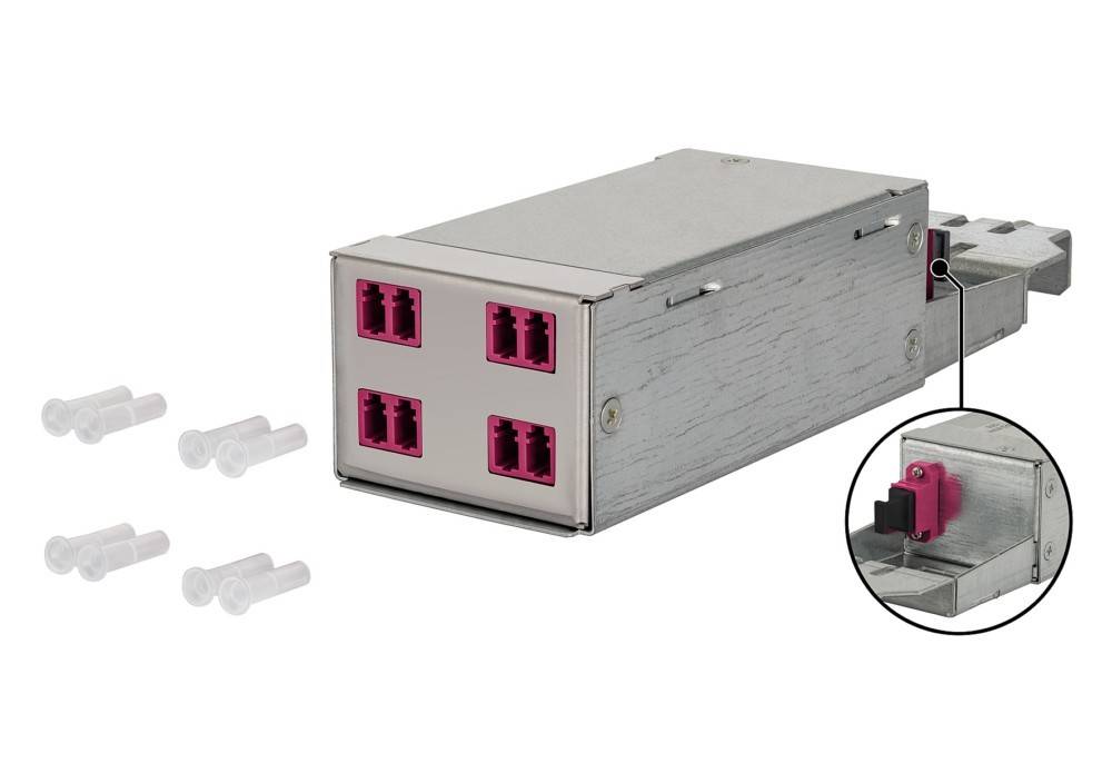 Metz Connect DCCS Baugruppe OM4 130D227JM0000B