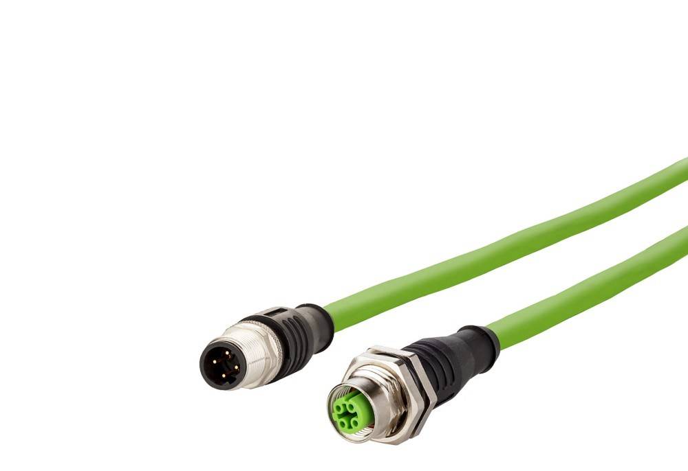 Metz Connect IndustrialEthernet Leitung 142M1D12073