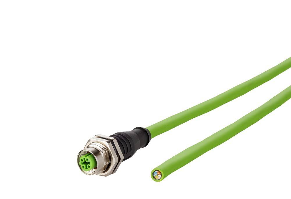 Metz Connect IndustrialEthernet Leitung 142M1D20010