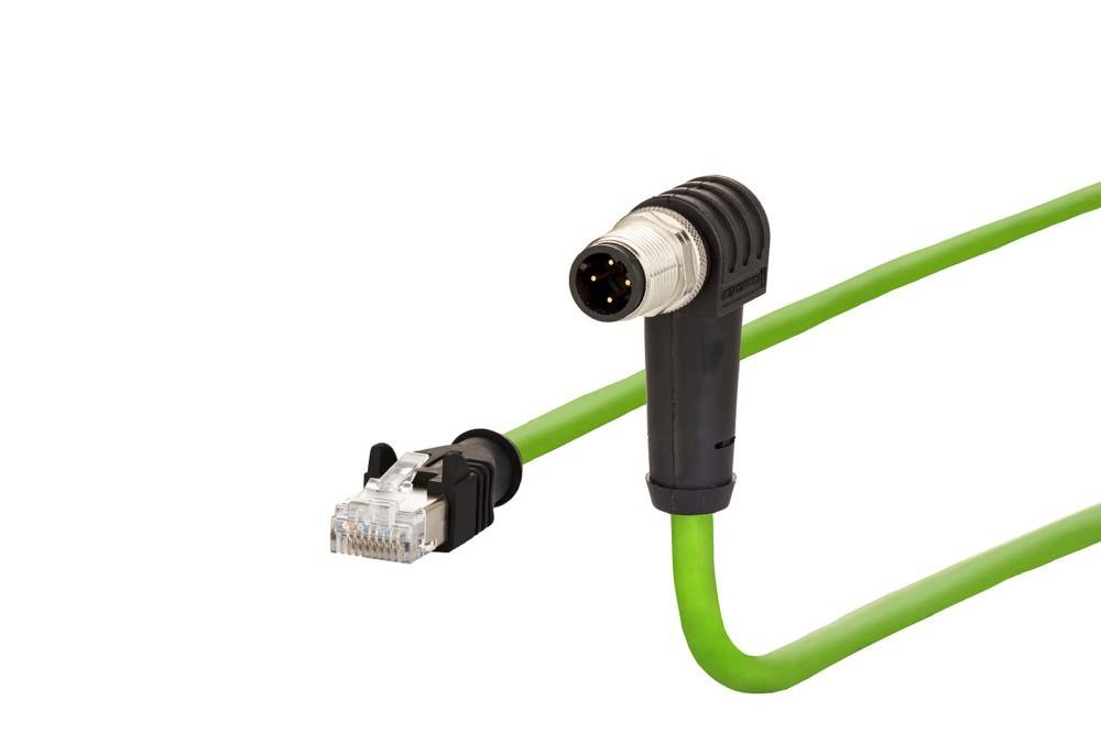 Metz Connect IndustrialEthernet Leitung 142M1D59150