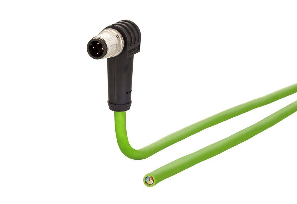 Metz Connect IndustrialEthernet Leitung 142M1D90090