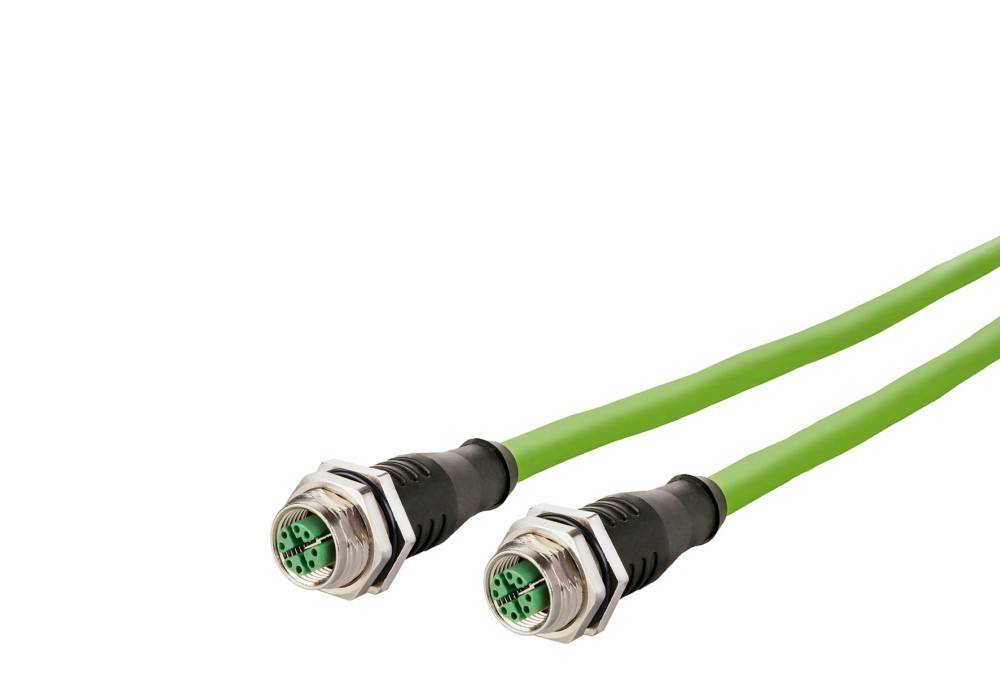 Metz Connect IndustrialEthernet Leitung 142M2X22050
