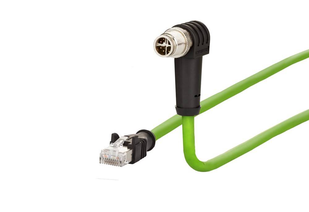 Metz Connect IndustrialEthernet Leitung 142M2X59300