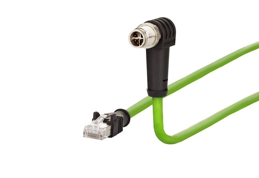 Metz Connect IndustrialEthernet Leitung 142M2X5A050