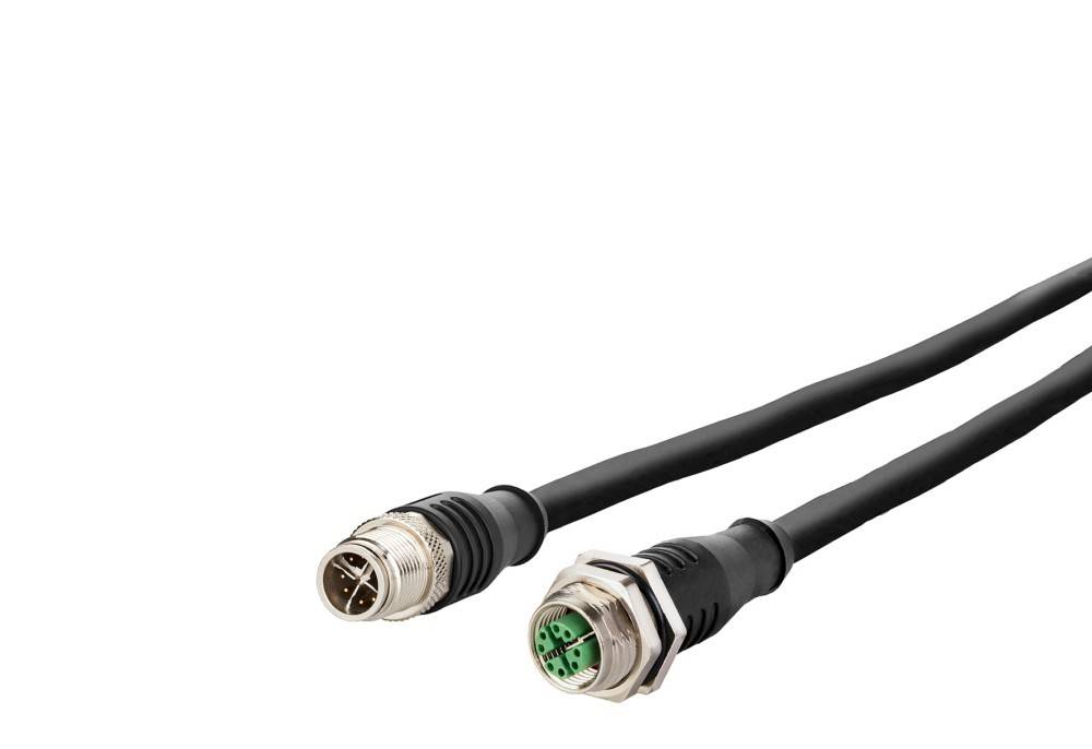 Metz Connect IndustrialEthernet Leitung 142M5X12010