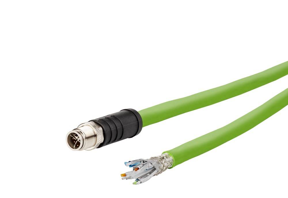 Metz Connect IndustrialEthernet Leitung 142M7X10010
