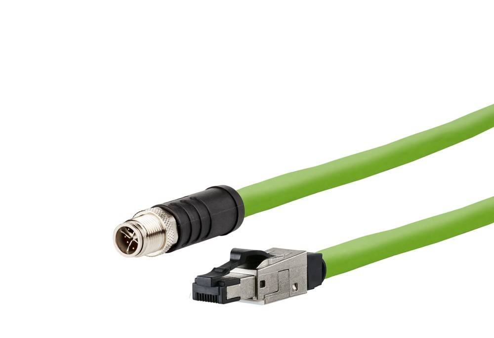 Metz Connect IndustrialEthernet Leitung 142M6X18010