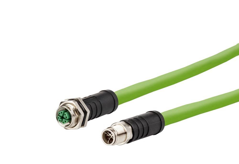 Metz Connect IndustrialEthernet Leitung 142M7X12100
