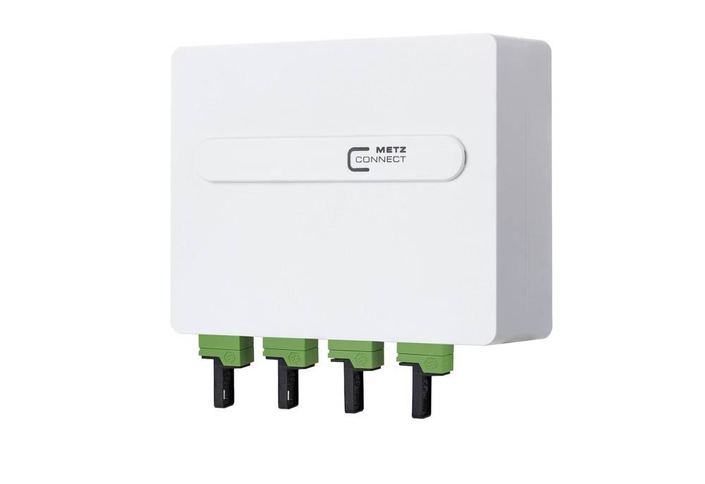 Metz Connect OpDAT ADT VIK 4xE2000-S 1501105U04HC