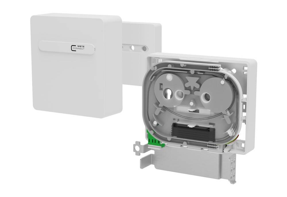 Metz Connect Anschlussbox splice 1501597G01HC