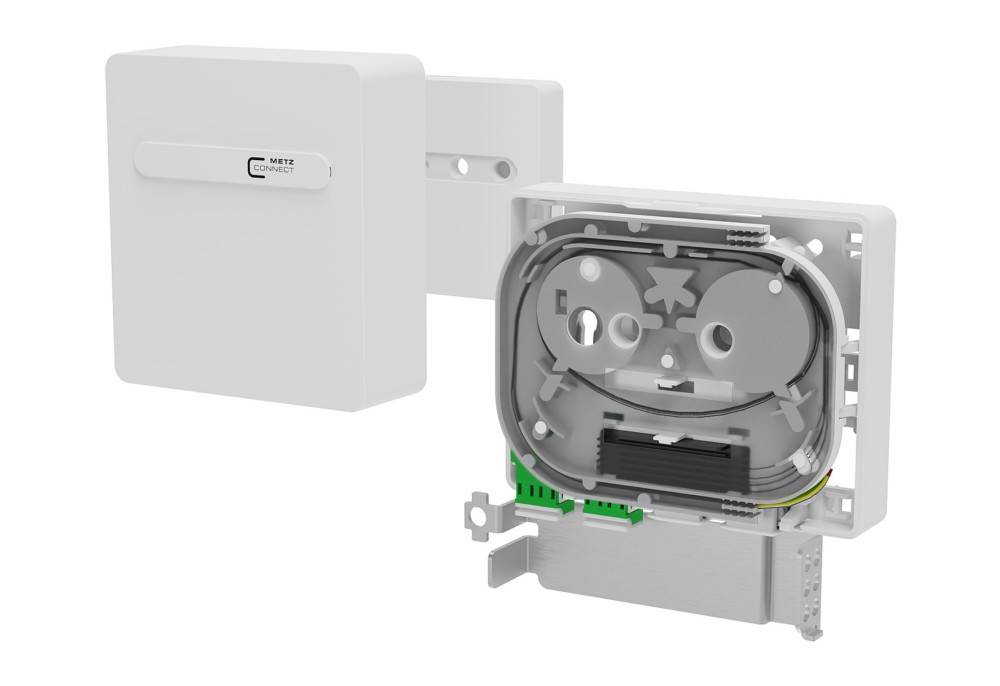 Metz Connect Anschlussbox splice 1501597G02HC