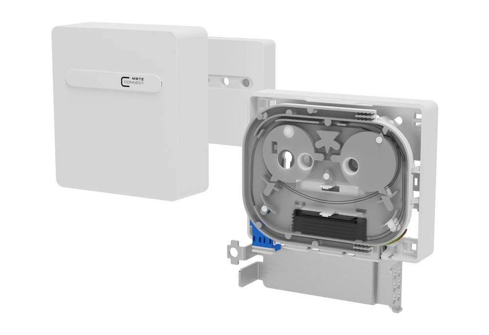 Metz Connect Anschlussbox splice 1501597U01HC