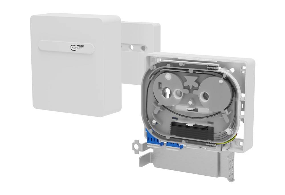 Metz Connect Anschlussbox splice 1501597R02HC
