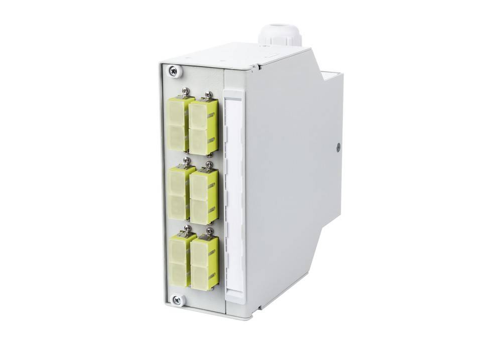 Metz Connect OpDAT REGpro splice 15024A8BM06-E