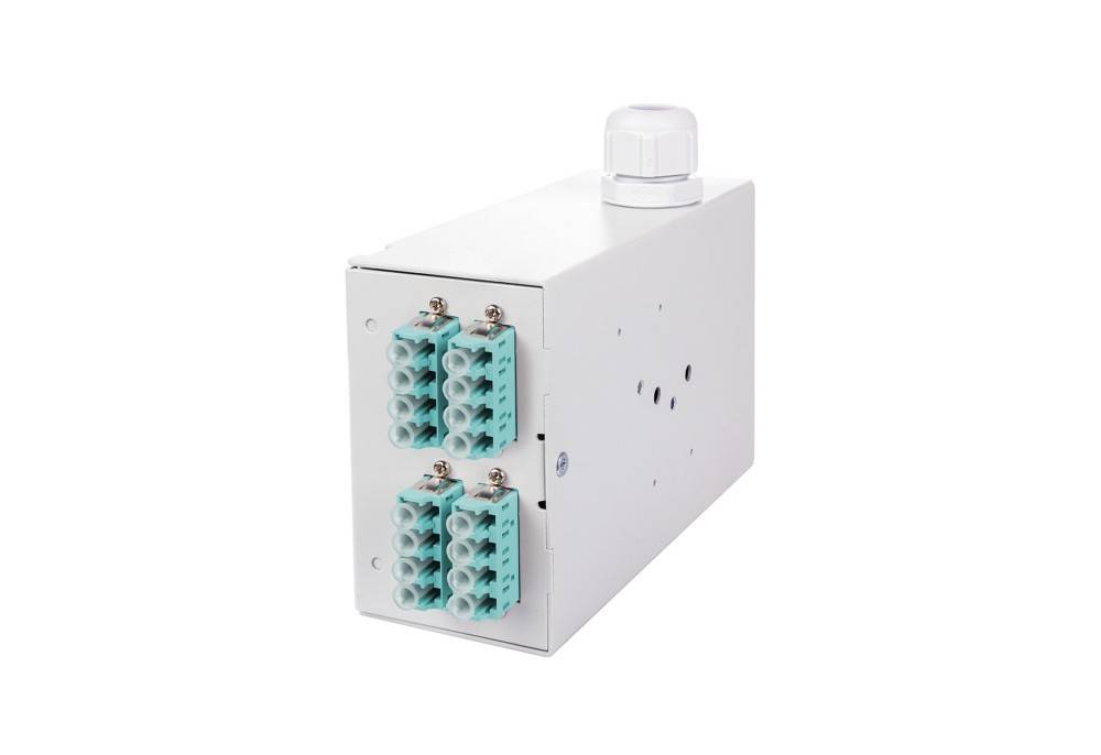 Metz Connect OpDAT REG K VIK 4xLC-Q 15024K07804-E