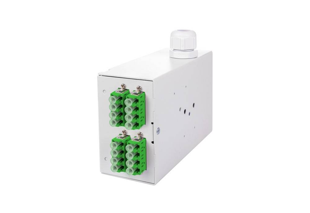 Metz Connect OpDAT REG K VIK 4xLC-Q 15024K07A04-E