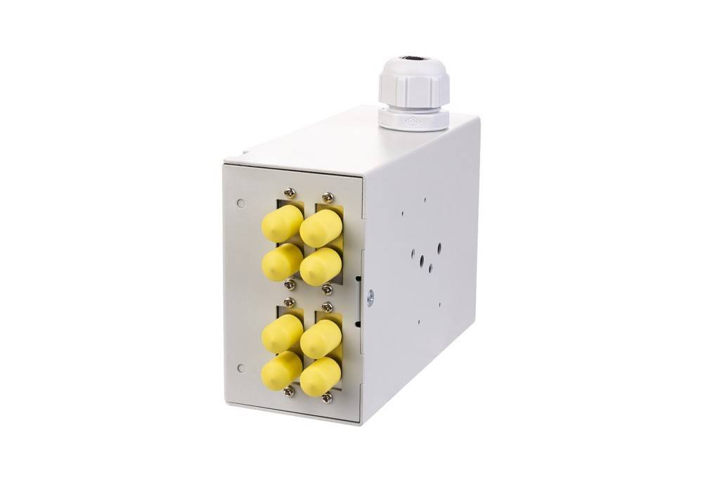 Metz Connect OpDAT REG K VIK 4xST-D 15024K0D104-E